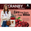 CRANBY DIETARY SUPPLEMENT ( CRANBERRY EXT. + LINGONBERRY + D-MANNOSE + BERBERINE (GOLDEN SEAL) + UVA URSI ) 20 CAPSULES CRANBY DIETARY SUPPLEMENT ( CRANBERRY EXT. + LINGONBERRY + D-MANNOSE + BERBERINE (GOLDEN SEAL) + UVA URSI ) 20 CAPSULES